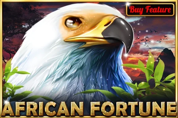 Jogar African Fortune — caça-níqueis online